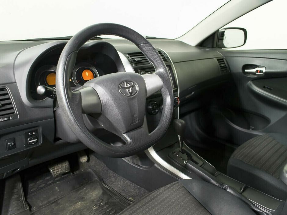 Toyota Corolla 1.6 АКПП, 2012, 133 000 км фото 5