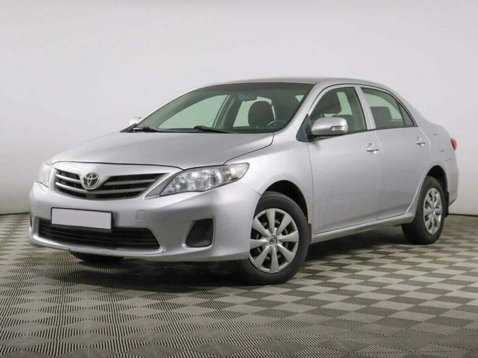Toyota Corolla 1.3 МКПП, 2010, 155 000 км фото 1