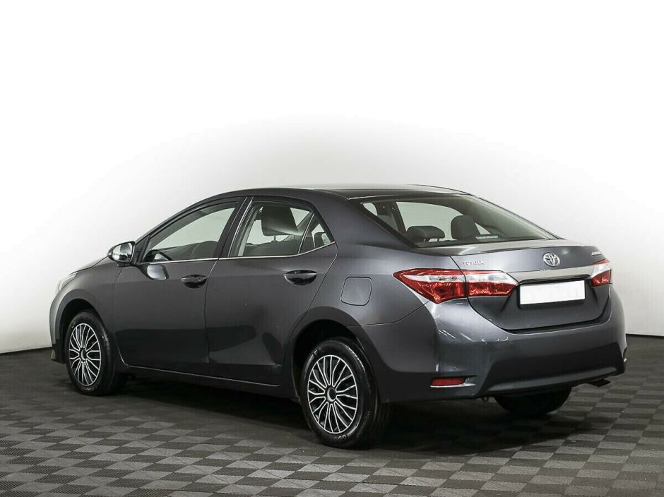 Toyota Corolla 1.6 CVT, 2013, 122 000 км фото 4