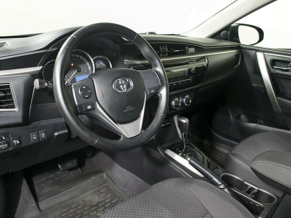 Toyota Corolla 1.6 CVT, 2013, 122 000 км фото 5