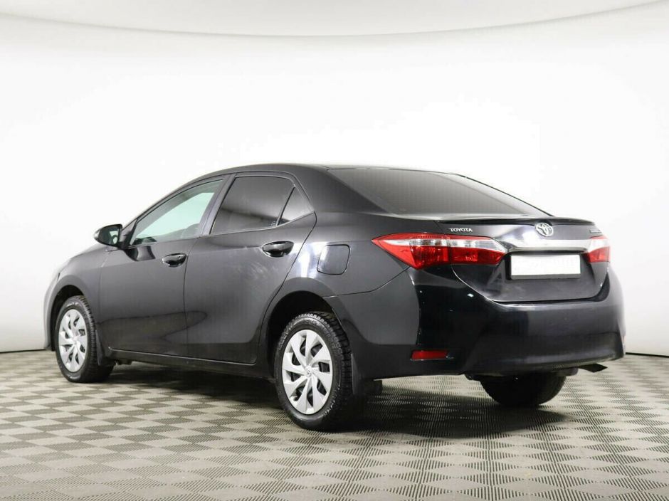 Toyota Corolla 1.6 CVT, 2013, 130 000 км фото 4