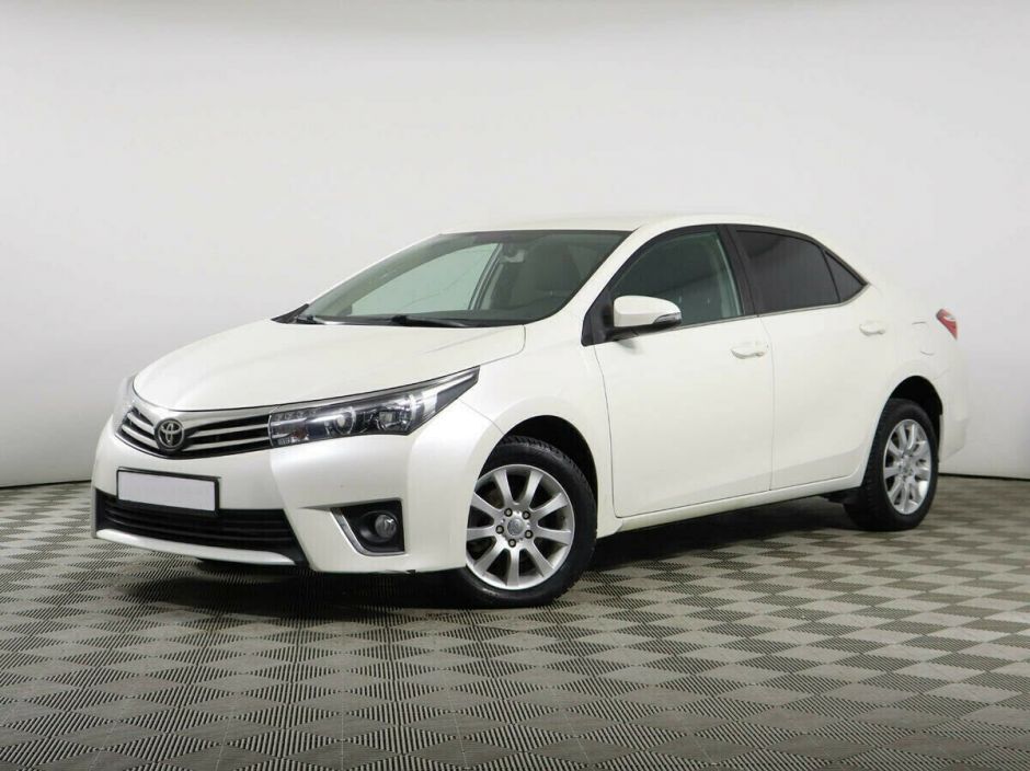 Toyota Corolla 1.6 CVT, 2013, 130 000 км фото 1