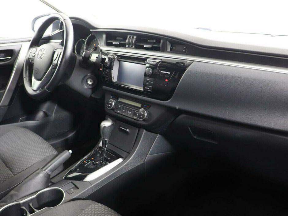 Toyota Corolla 1.6 CVT, 2013, 130 000 км фото 6