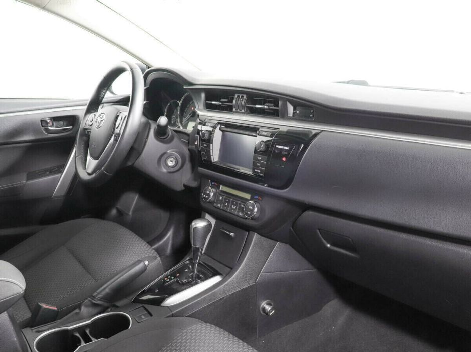Toyota Corolla 1.6 CVT, 2014, 120 000 км фото 9
