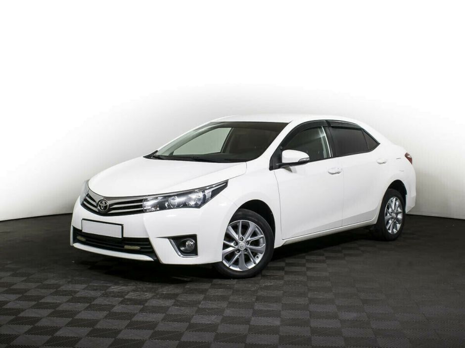 Toyota Corolla 1.6 CVT, 2015, 96 000 км фото 1