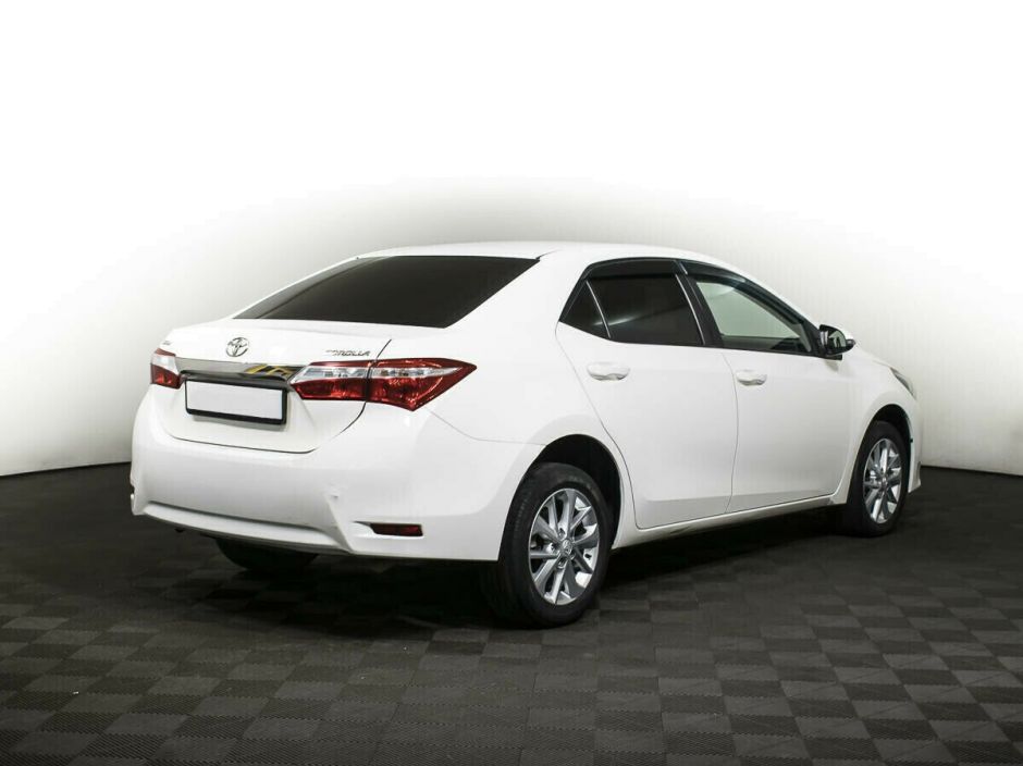 Toyota Corolla 1.6 CVT, 2015, 96 000 км фото 2
