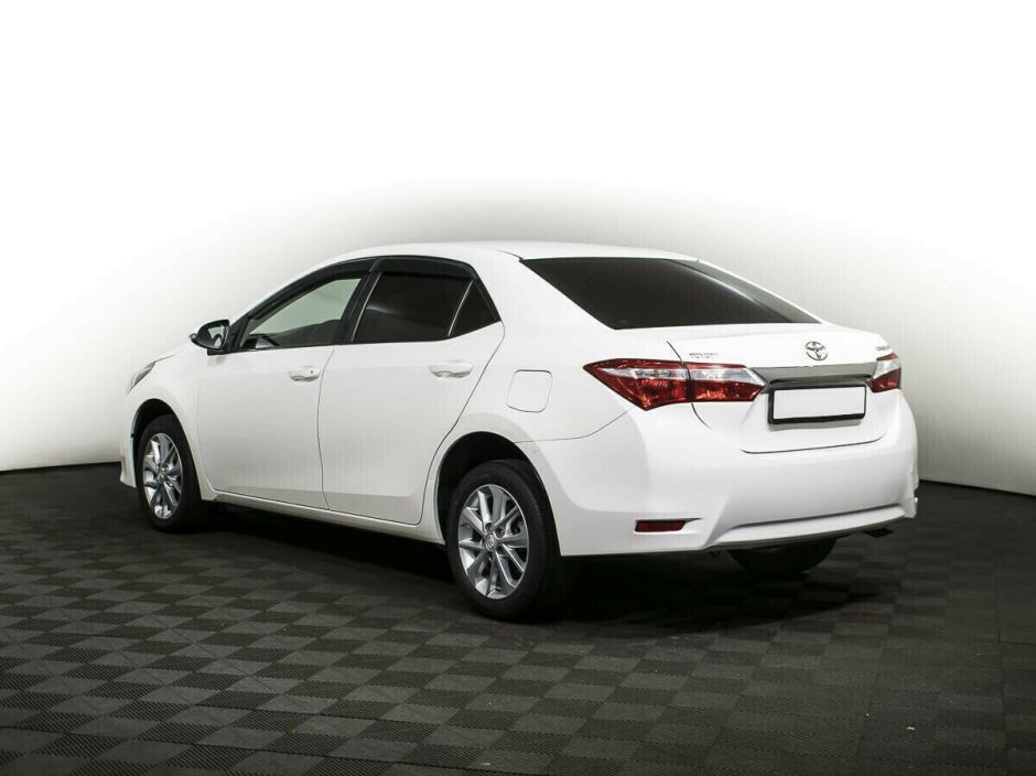 Toyota Corolla 1.6 CVT, 2015, 96 000 км фото 4