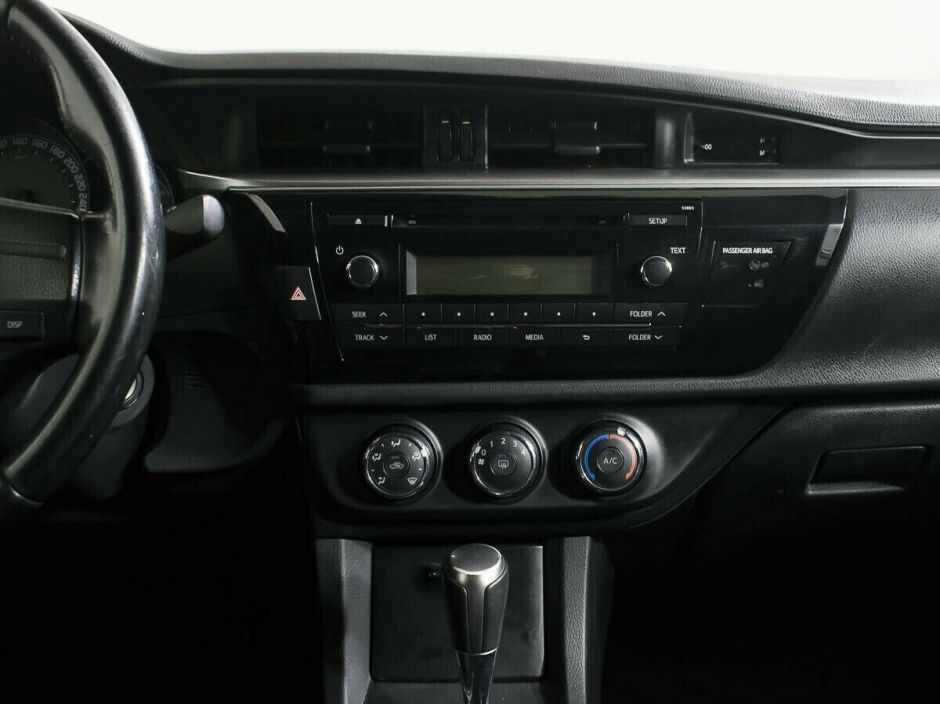 Toyota Corolla 1.6 CVT, 2015, 96 000 км фото 6
