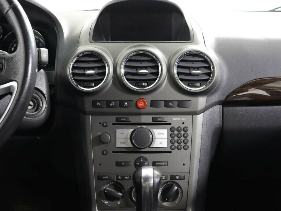 Opel Antara 2.0 АКПП, 2008, 190 000 км фото 5