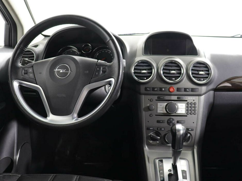 Opel Antara 2.0 АКПП, 2008, 190 000 км фото 6