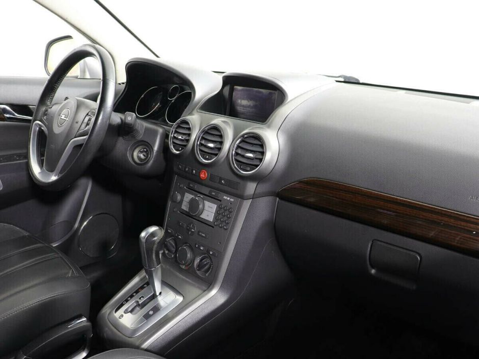 Opel Antara 2.0 АКПП, 2008, 190 000 км фото 7