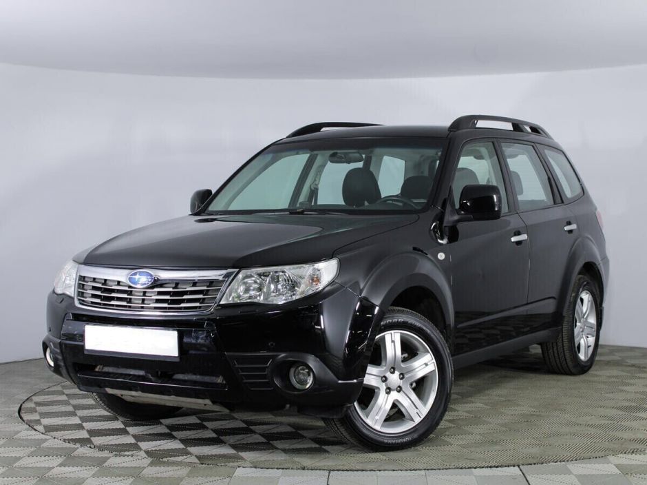 Subaru Forester 2.5 АКПП, 2008, 185 000 км фото 1