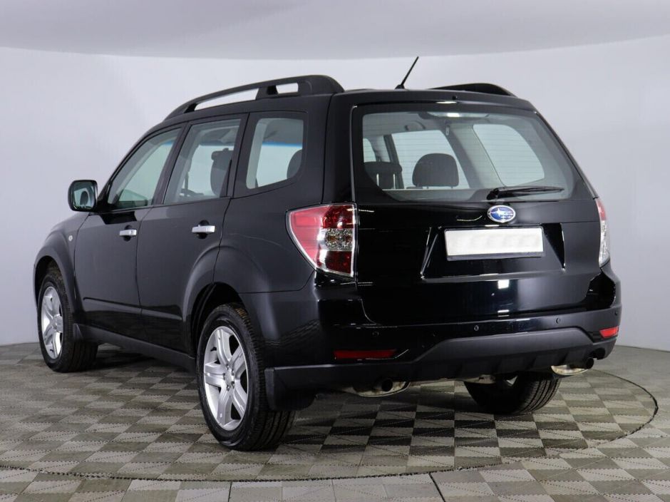Subaru Forester 2.5 АКПП, 2008, 185 000 км фото 4
