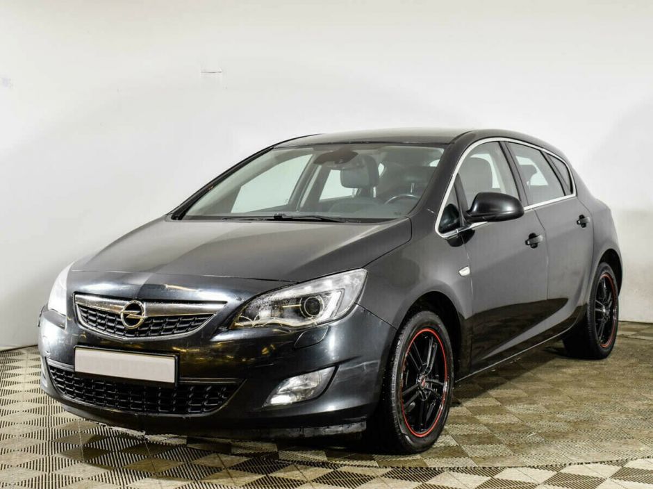 Opel Astra 1.4 АКПП, 2011, 144 000 км фото 1
