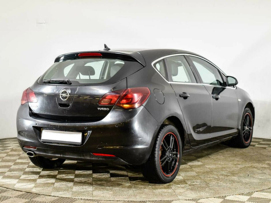 Opel Astra 1.4 АКПП, 2011, 144 000 км фото 3