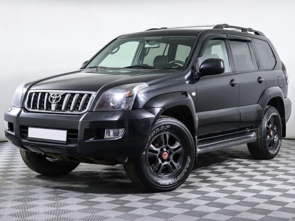 Toyota Land Cruiser Prado 4.0 АКПП, 2004, 233 000 км фото 1