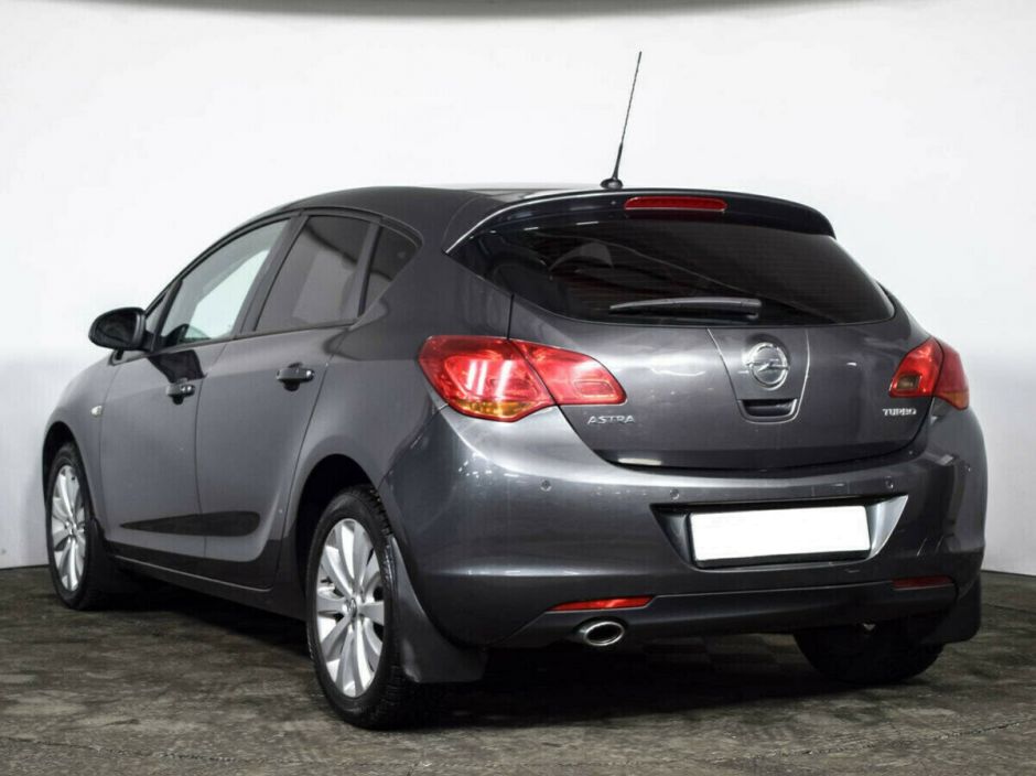 Opel Astra 1.4 АКПП, 2011, 149 000 км фото 4