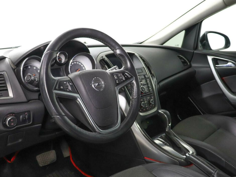 Opel Astra 1.6 АКПП, 2011, 156 000 км фото 5