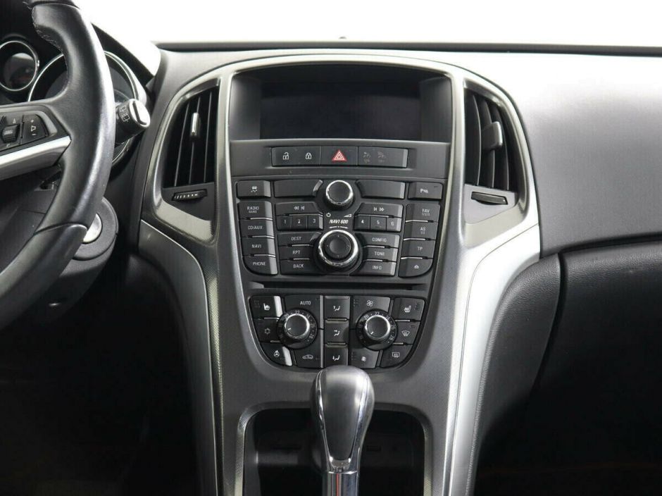 Opel Astra 1.6 АКПП, 2011, 156 000 км фото 6