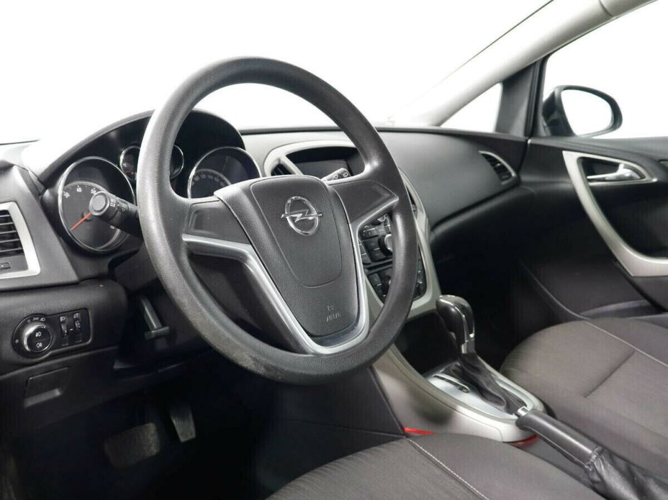 Opel Astra 1.4 АКПП, 2011, 147 000 км фото 8