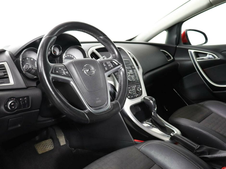 Opel Astra 1.4 АКПП, 2012, 133 000 км фото 5