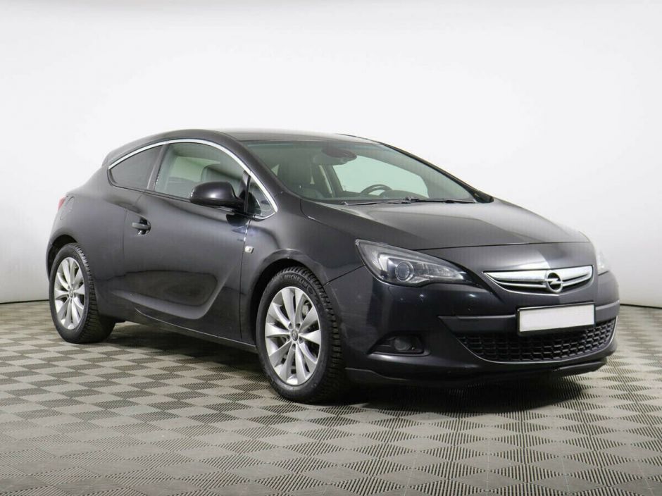 Opel Astra 1.4 АКПП, 2012, 135 000 км фото 2