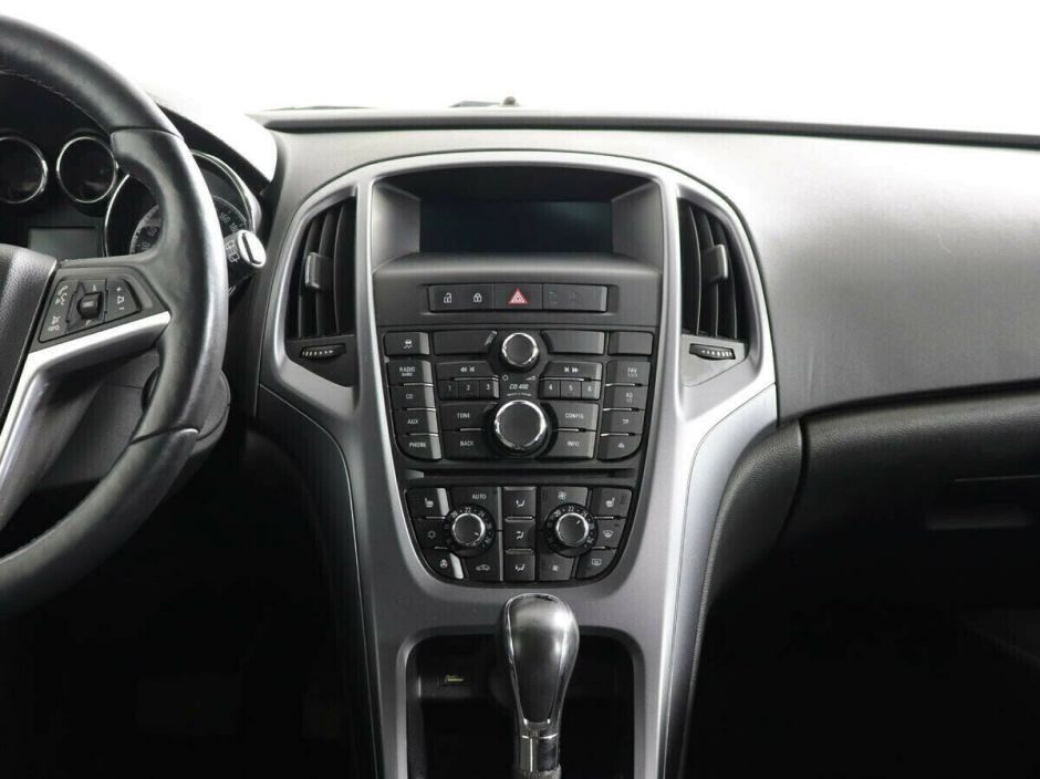 Opel Astra 1.6 АКПП, 2013, 124 000 км фото 5