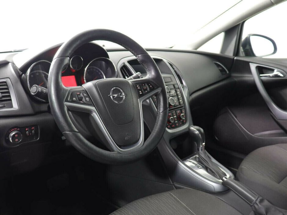 Opel Astra 1.6 АКПП, 2013, 124 000 км фото 9