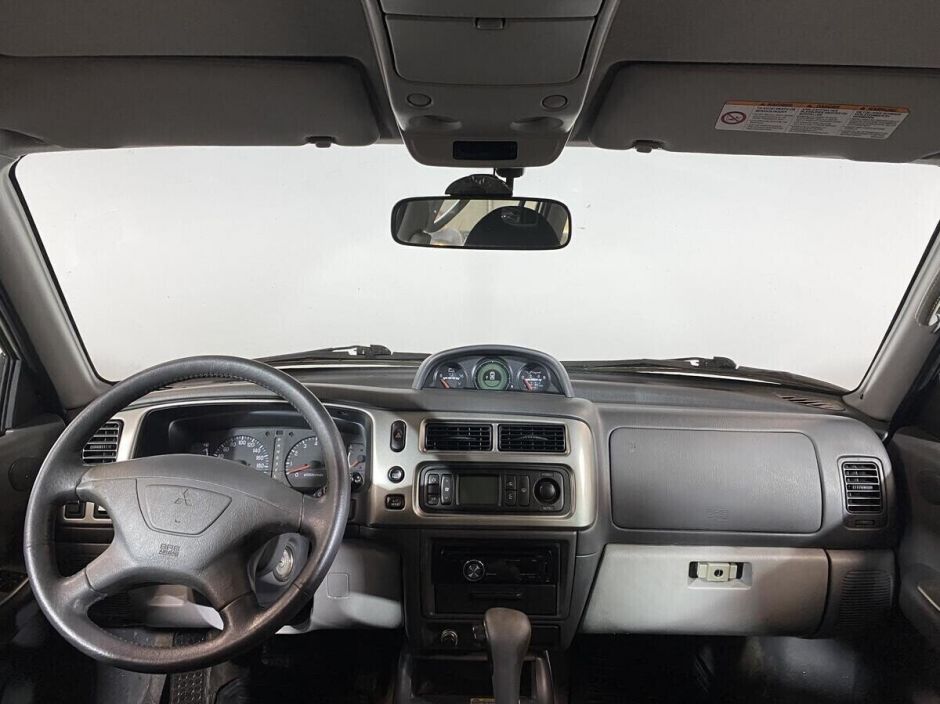 Mitsubishi Pajero Sport 3.0 АКПП, 2008, 180 000 км фото 6