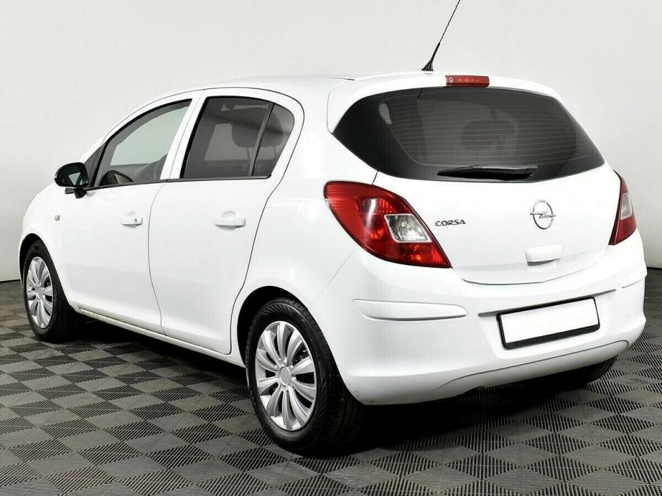 Opel Corsa 1.4 АКПП, 2010, 160 000 км фото 4