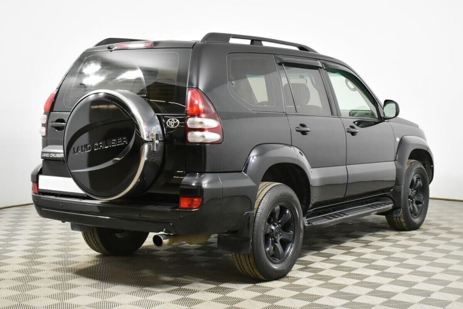 Toyota Land Cruiser Prado 4.0 АКПП, 2005, 224 000 км фото 2