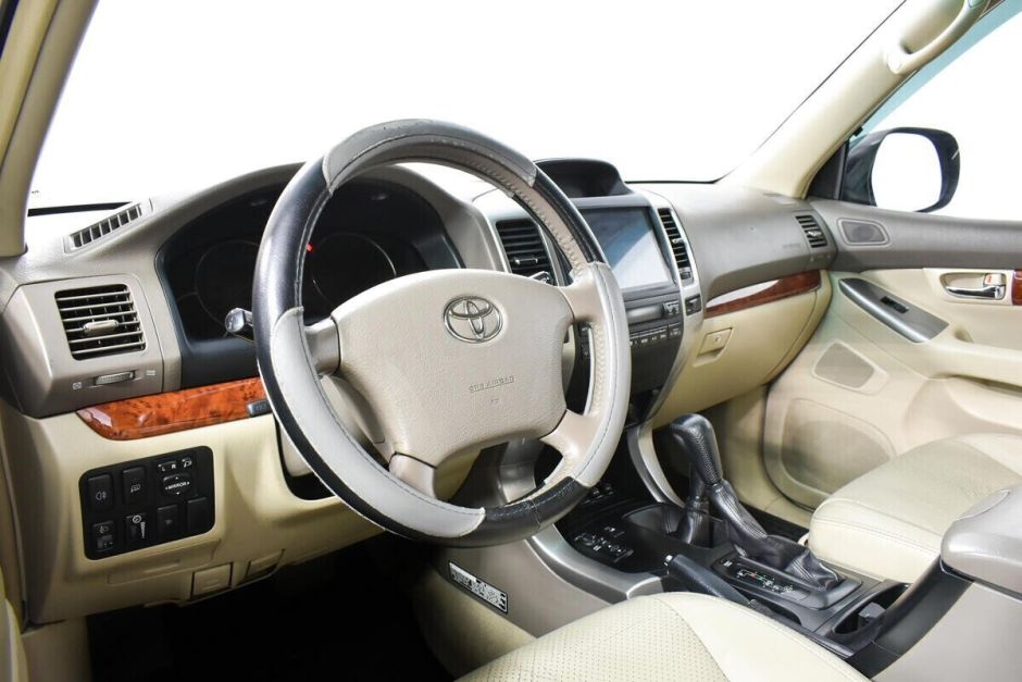 Toyota Land Cruiser Prado 4.0 АКПП, 2005, 224 000 км фото 5