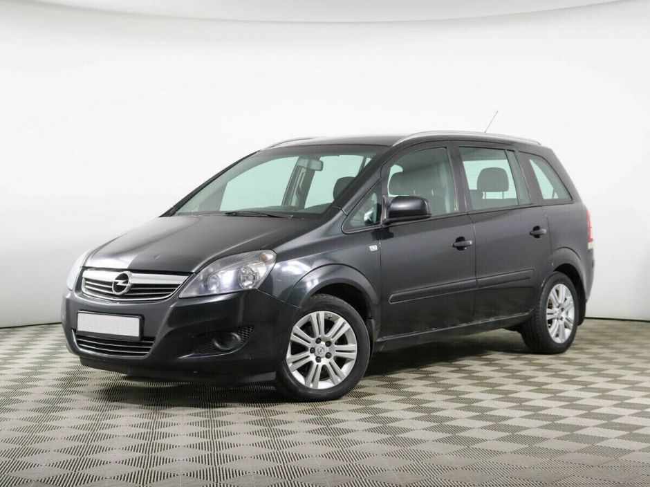 Opel Zafira 1.8 РКПП, 2010, 156 000 км фото 1