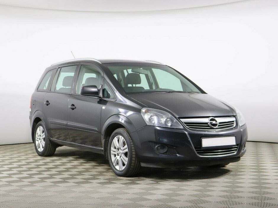 Opel Zafira 1.8 РКПП, 2010, 156 000 км фото 2