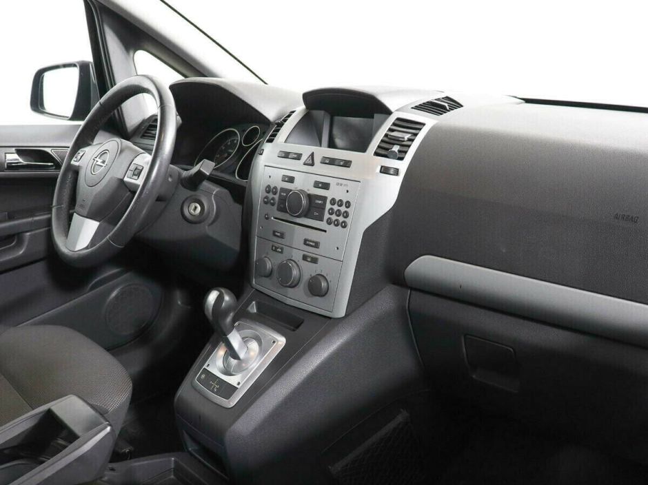 Opel Zafira 1.8 РКПП, 2010, 156 000 км фото 7