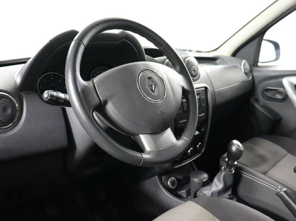 Renault Duster 2.0 МКПП, 2013, 127 000 км фото 5