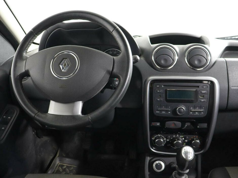 Renault Duster 2.0 МКПП, 2013, 127 000 км фото 7
