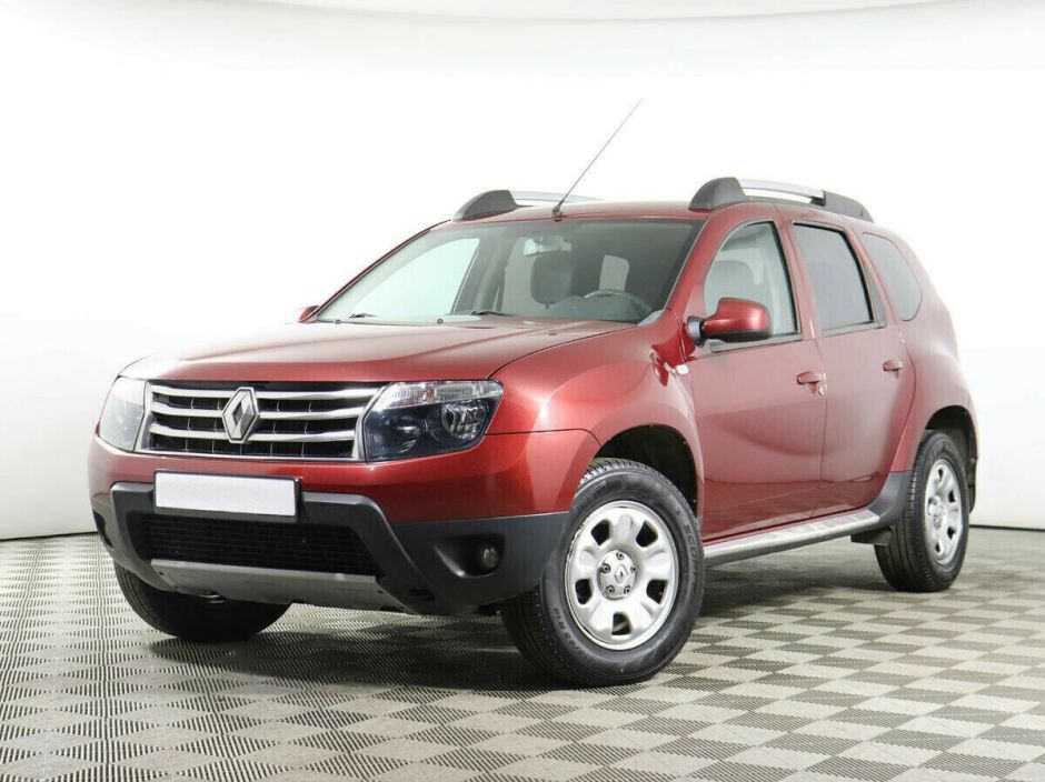 Renault Duster 2.0 МКПП, 2013, 120 000 км фото 1