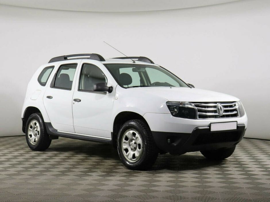 Renault Duster 1.6 МКПП, 2013, 134 000 км фото 2