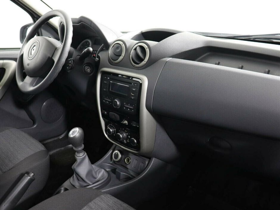 Renault Duster 1.6 МКПП, 2015, 101 000 км фото 7