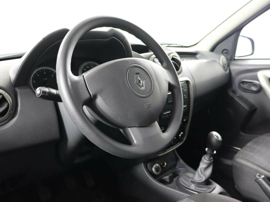 Renault Duster 1.6 МКПП, 2015, 101 000 км фото 8