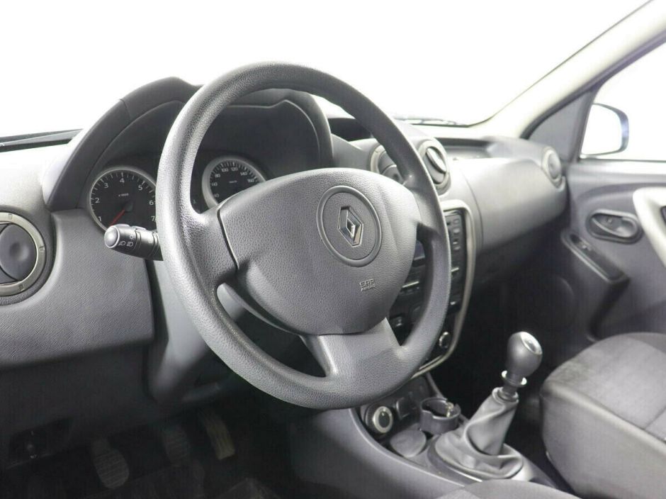 Renault Duster 1.6 МКПП, 2014, 117 000 км фото 8