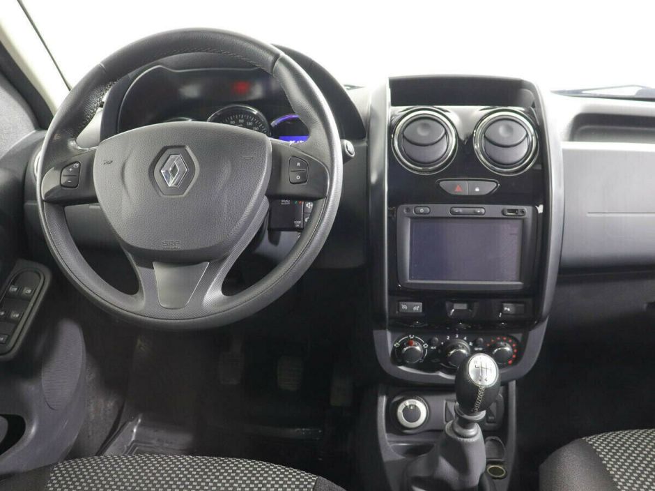 Renault Duster 2.0 МКПП, 2015, 103 000 км фото 6