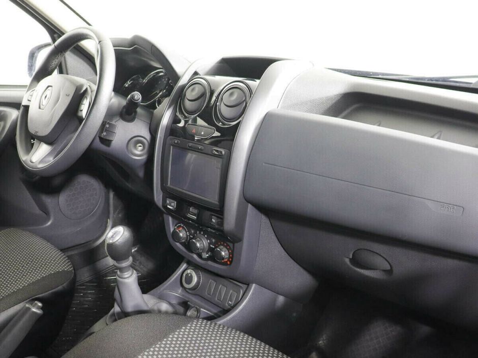 Renault Duster 2.0 МКПП, 2015, 103 000 км фото 7