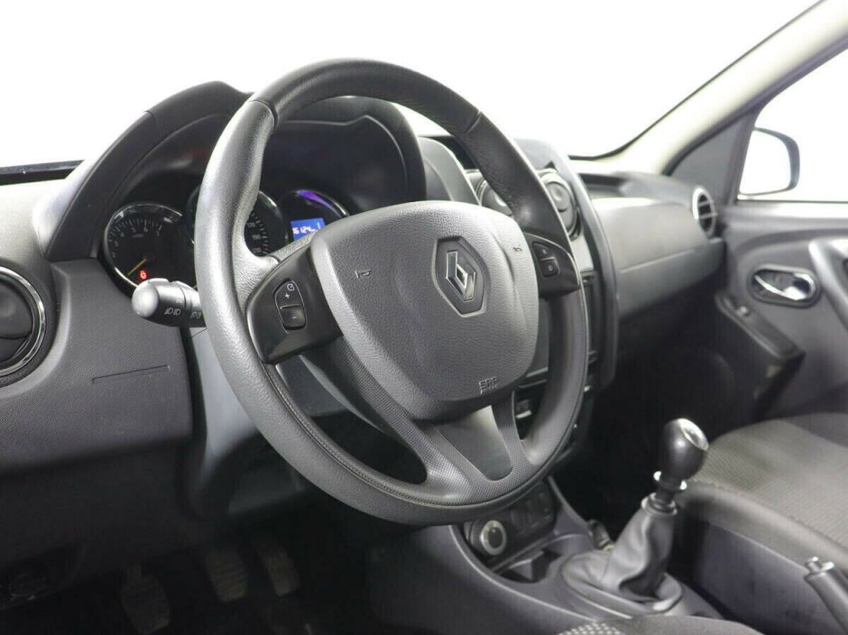 Renault Duster 2.0 МКПП, 2015, 103 000 км фото 8
