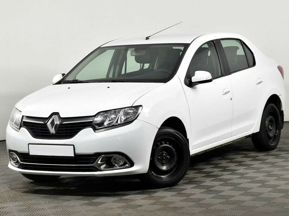 Renault Logan 1.6 МКПП, 2016, 90 000 км фото 1