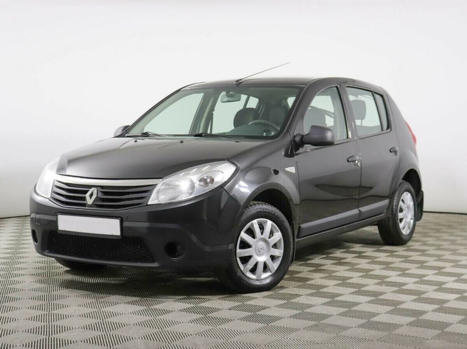 Renault Sandero 1.4 МКПП, 2013, 129 000 км фото 1