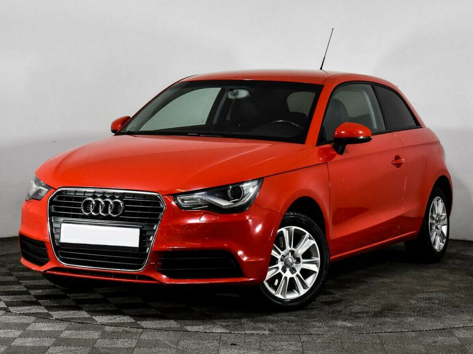 Audi A1 1.4 РКПП, 2011, 158 000 км фото 1