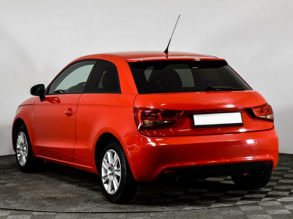 Audi A1 1.4 РКПП, 2011, 158 000 км фото 4