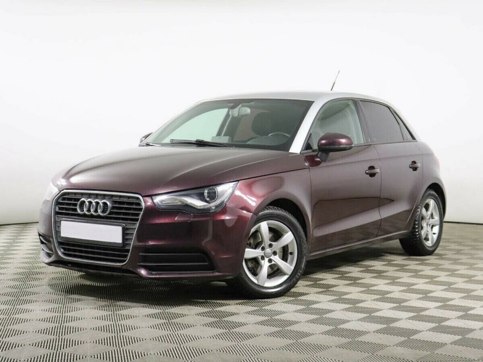 Audi A1 1.4 РКПП, 2012, 144 000 км фото 1